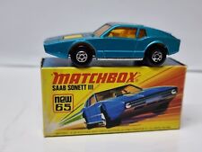 Matchbox lesney superfast for sale  PRESTON