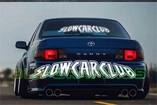 Slow car club for sale  Willits