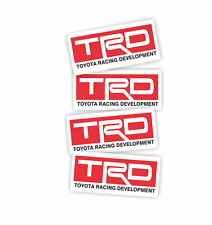 Toyota racing development for sale  Canandaigua
