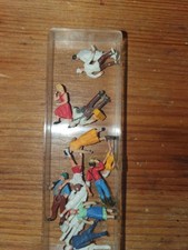 Märklin fleischmann figuren gebraucht kaufen  Bergheim
