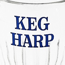 Keg harp beer for sale  NORTHAMPTON