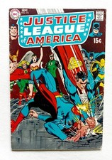 Justice league america for sale  Essex