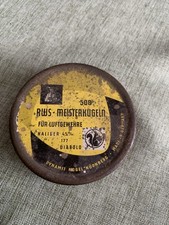 Rws meisterkugeln dynamit gebraucht kaufen  Stuttgart