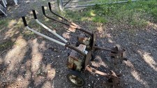 Two old rotorvators for sale  HORSHAM