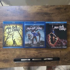 Ash Vs. Evil Dead Season 1-3 Blu-ray comprar usado  Enviando para Brazil