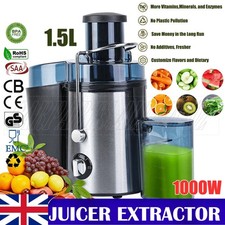 Juicer machine whole for sale  LONDON