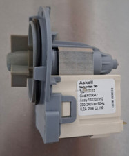 Zanussi 124018006 ablaufpumpe gebraucht kaufen  Spremberg
