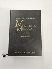 Materia medica repertory for sale  Collegeville