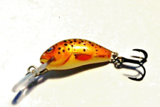 Salmo hornet wobbler gebraucht kaufen  Dortmund