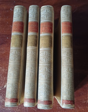 Dante's Divine Comedy 1842; STUNNING VELLUM FINE BINDINGS; Rare FIRST EDITION! comprar usado  Enviando para Brazil