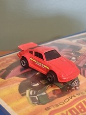 Veículo Hot Wheels solto vermelho Porsche 930 Turbo com paredes pretas comprar usado  Enviando para Brazil