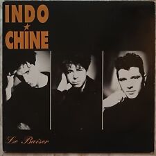 Indochine baiser vinyle d'occasion  Fontainebleau