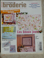 Revue point croix d'occasion  Rennes-