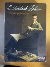 Sherlock holmes consulting for sale  HIGH WYCOMBE
