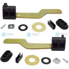 Verdeck Verschlusshaken Reparatur Haken Links & Rechts für OPEL ASTRA G Cabrio comprar usado  Enviando para Brazil