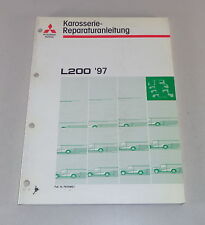 Werkstatthandbuch karosserie m gebraucht kaufen  Jever