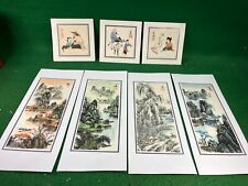 Lotto pittura cinese usato  Roma