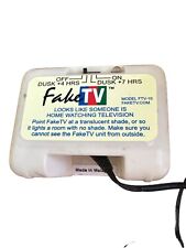 Dispositivo de segurança residencial FAKE TV FAKETV simulador dissuasor de ladrão FTV-10 comprar usado  Enviando para Brazil
