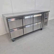 Bench fridge six for sale  BRIDGWATER