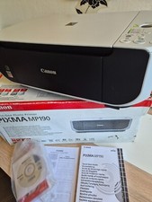 Canon pixma mp190 gebraucht kaufen  Krefeld