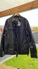 Superdry black wax for sale  LEDBURY