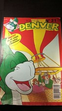 Journal denver 21 d'occasion  Joinville