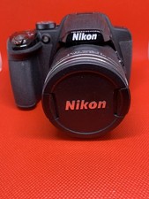Linda Câmera Digital Nikon Coolpix P530, Zoom 42x, 16.1MP, Preta, + Extras comprar usado  Enviando para Brazil