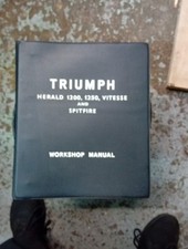 Triumph herald vitesse for sale  COVENTRY