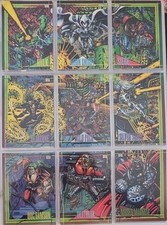 Marvel universe 1993 usato  Monza