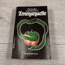 Experiences emmanuelle arsan for sale  NORWICH