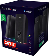 Enceintes gamer bluetooth d'occasion  Mont-de-Marsan