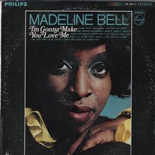 MADELINE BELL I'm Gonna Make You Love Me U.S. PHILIPS LP PHS 600-271_orig 1968 comprar usado  Enviando para Brazil