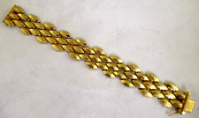 18ct gold flexible for sale  YORK
