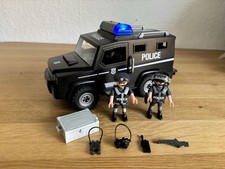 Playmobil 5974 polizei gebraucht kaufen  Everswinkel