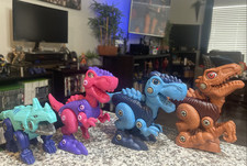 Lot kids dinosaur for sale  San Antonio