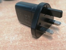 Genuine travel adapter for sale  IPSWICH