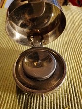 Taschenofen handwärmer rund gebraucht kaufen Taschenofen handwärmer rund gebraucht kaufen  Witten