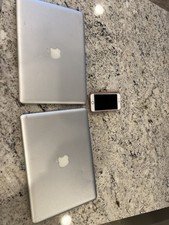 Lot apple macbook for sale  Trumbull
