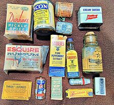 Antique vintage tins for sale  Bear