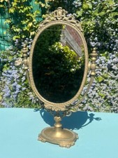 Dressing table mirror d'occasion  Expédié en Belgium
