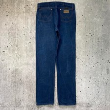 Wrangler jeans straight for sale  WALSALL