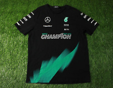 CAMISETA DE CARRERAS AMG WORLD CHAMPION 2014-2015 CAMISETA BRANDON ORIGINAL TALLA XL, usado segunda mano  Embacar hacia Argentina