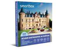 Smartbox séjour gastronomie d'occasion  Saint-Laurent-du-Var