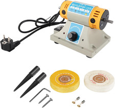 Lucidatrice banco 350w usato  Roma