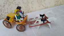 Playmobil vintage charrette d'occasion  Marignane