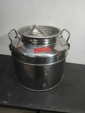 Contenitore minox bidone usato  Matelica