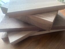 Walnut pieces various for sale  THORNTON-CLEVELEYS