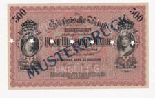 500 mark 1890 gebraucht kaufen  Berlin