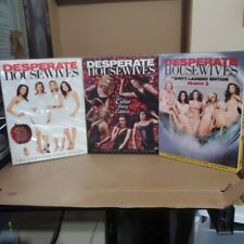 Desperate housewives seasons d'occasion  Expédié en Belgium