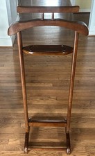 Vtg wood gentleman for sale  Boyds
